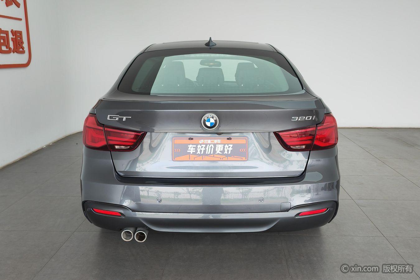 BMW 3 series GT id 4439800 из Китая 13
