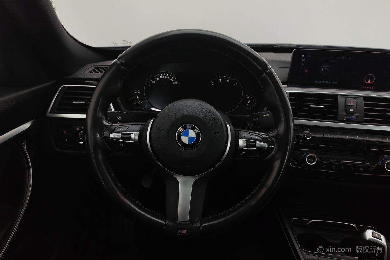 BMW 3 series GT id 4439800 из Китая 14