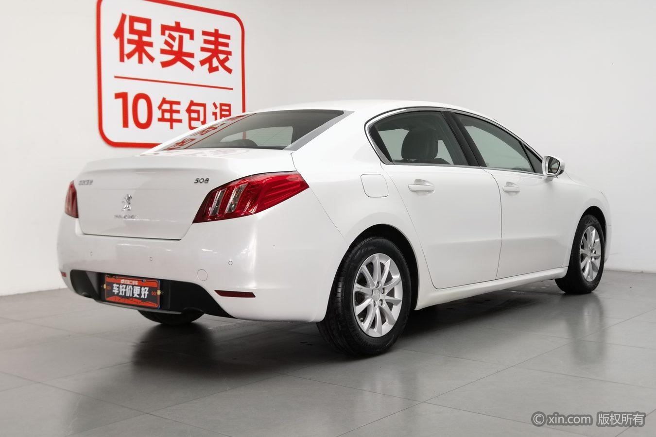 Peugeot 508 2013 2.0L AT