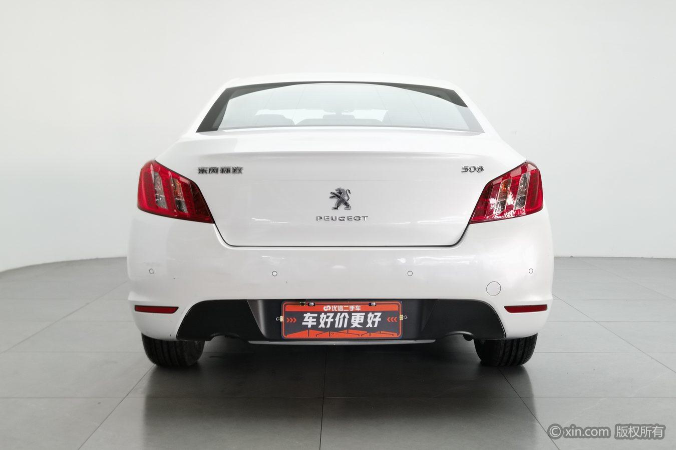 Peugeot 508 2013 2.0L AT