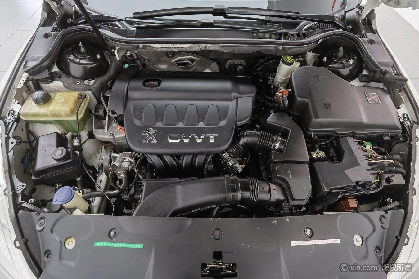 Peugeot 508 2013 2.0L AT