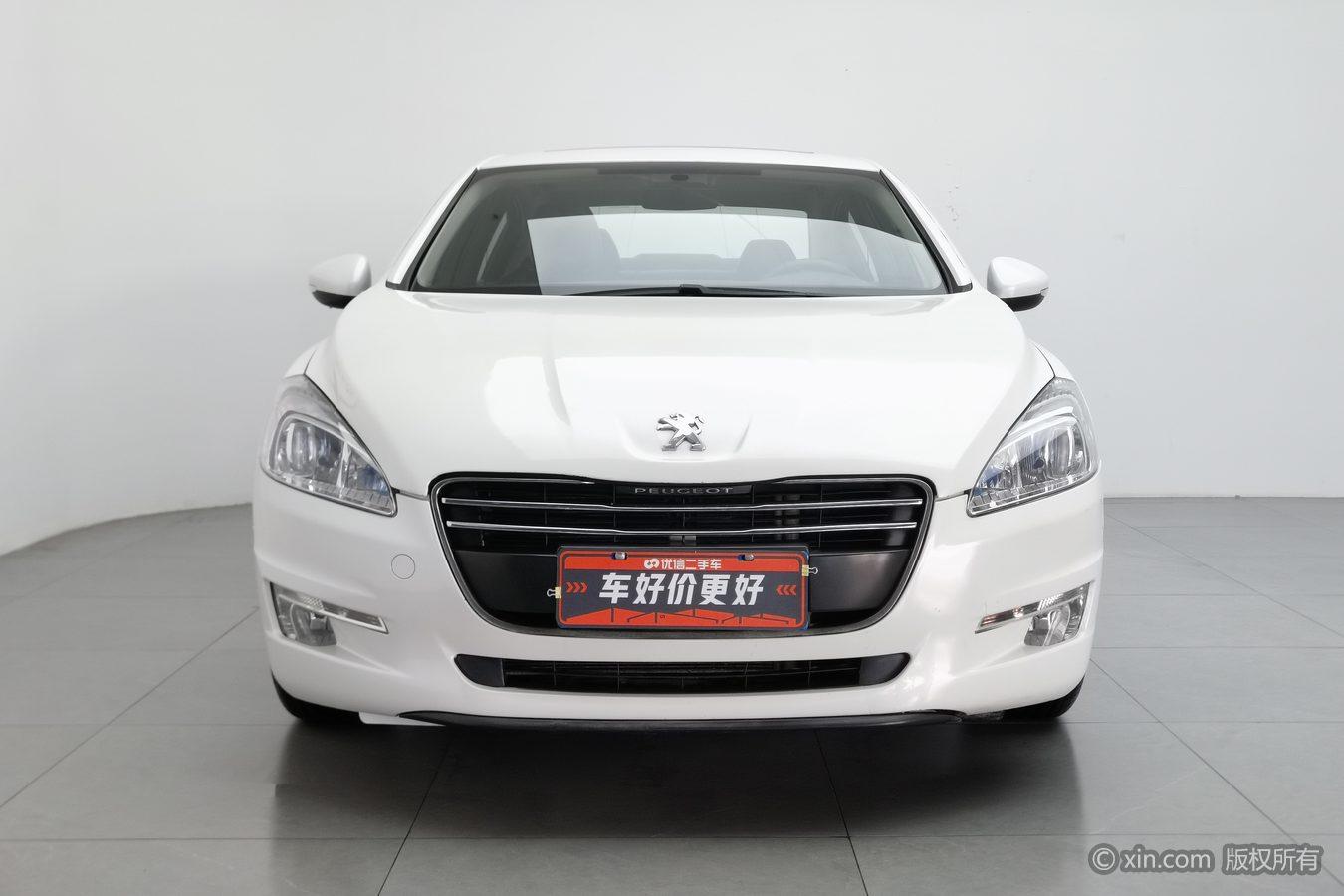 Peugeot 508 2013 2.0L AT