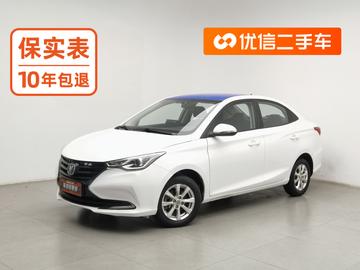 Changan Yuexiang 1.5L DCT Comfort VI 2020