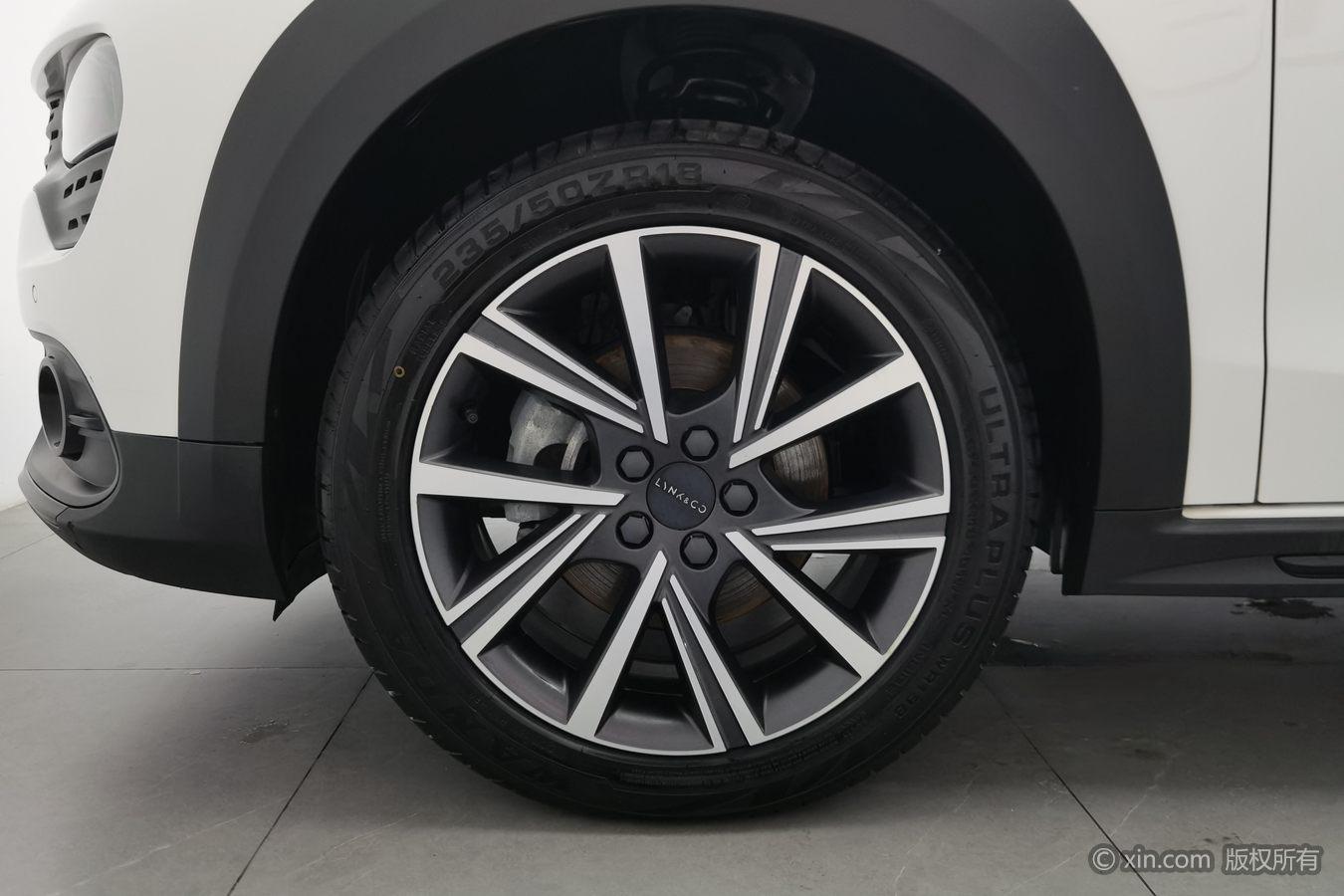 Lynk & Co 02 2021 1.5T DCT Champion