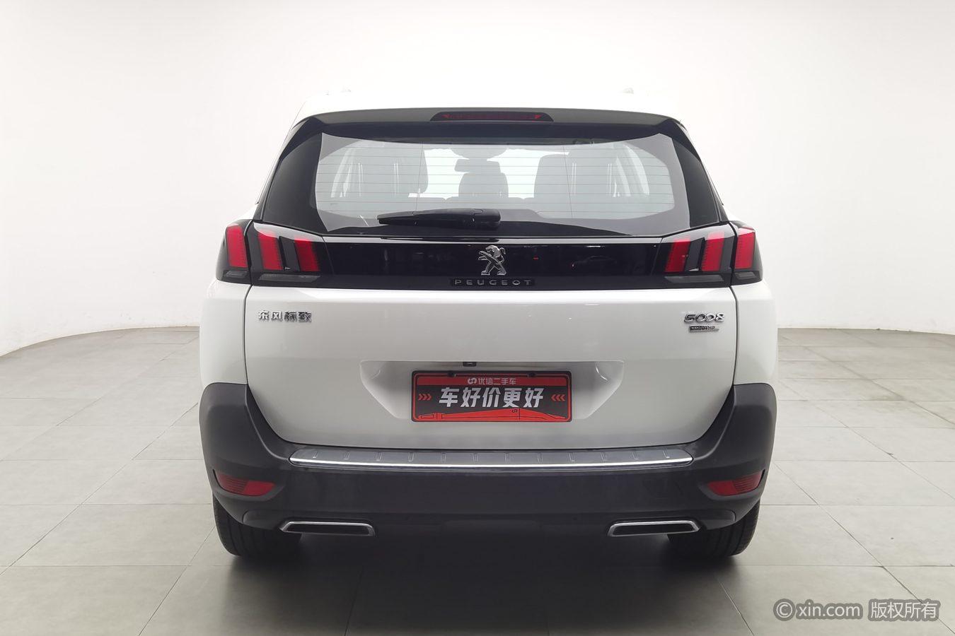 Peugeot 5008 2017 380THP 7 мест Elite