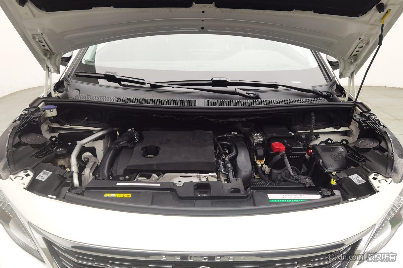 Peugeot 5008 2017 380THP 7 мест Elite