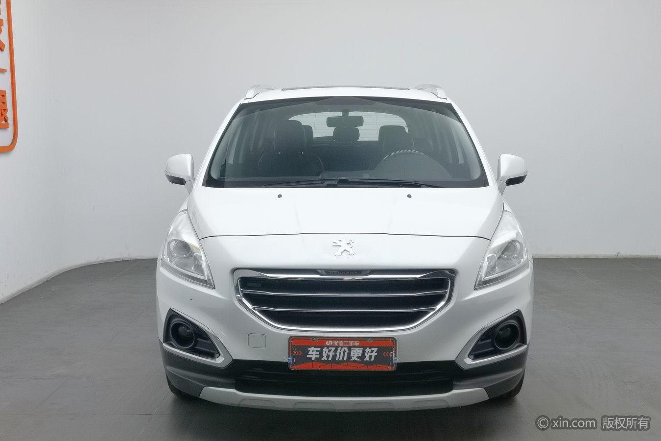 Peugeot 3008 2015 2.0L AT