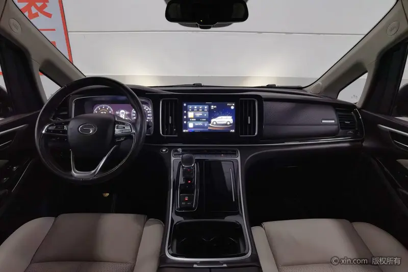 GACTrumpchi M8 390T — фото 8