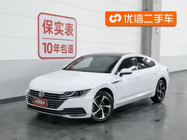 Volkswagen CC 2019 330 TSI V