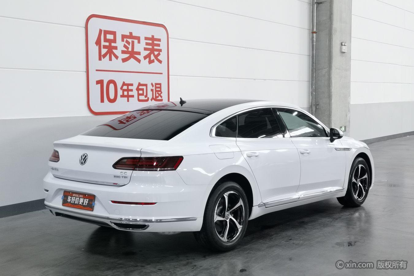 Volkswagen Passat CC CC 2019 330TSI V