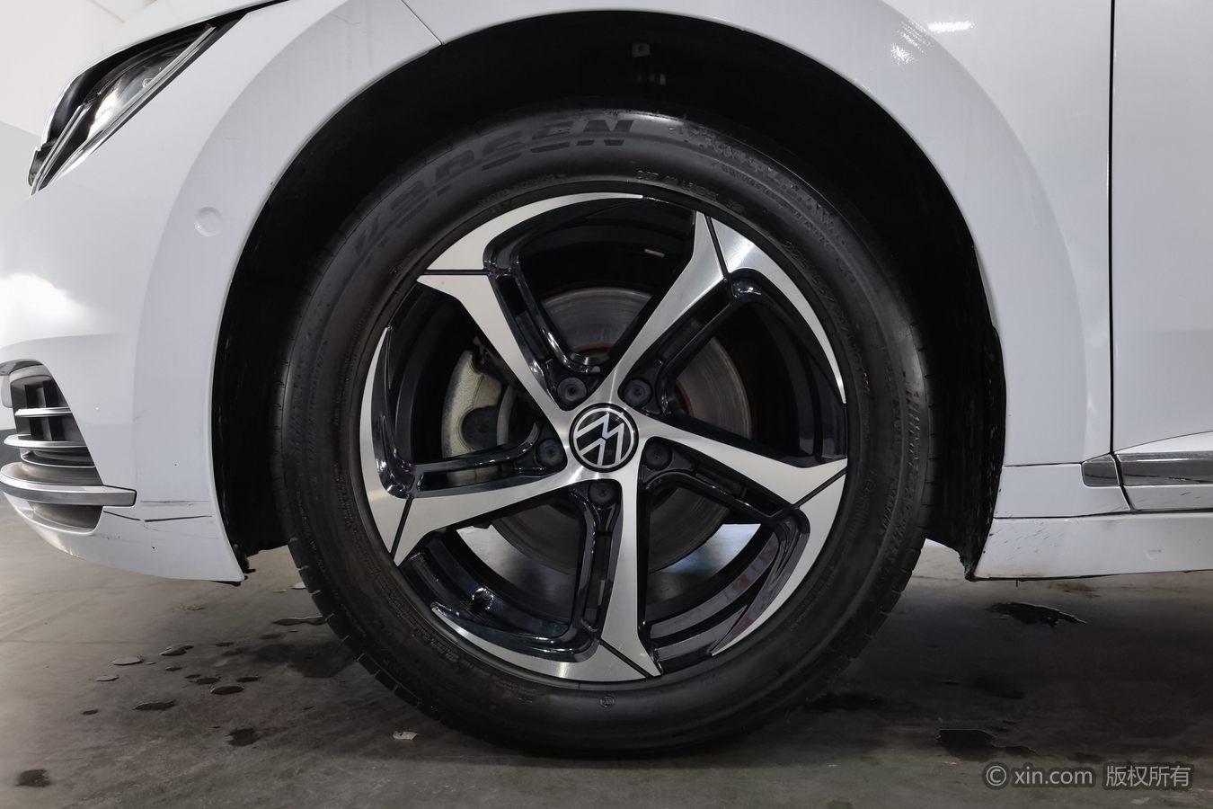 Volkswagen Passat CC CC 2019 330TSI V