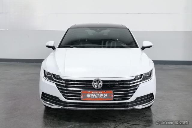 Volkswagen CC 2019 330 TSI V — фото 2
