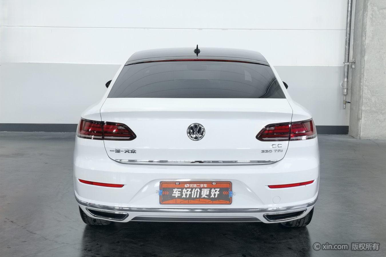 Volkswagen Passat CC CC 2019 330TSI V