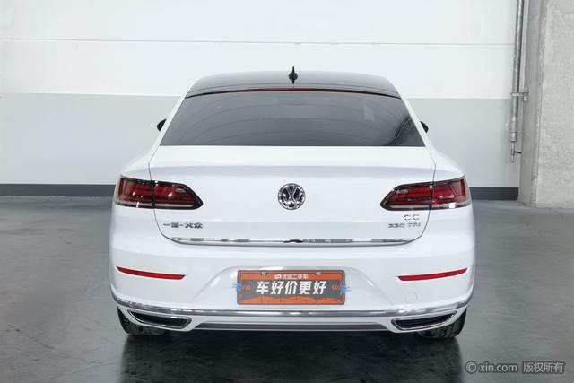 Volkswagen CC 2019 330 TSI V — фото 3
