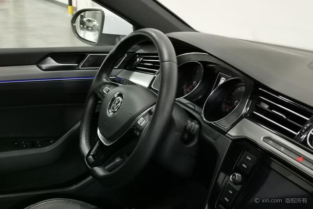 Volkswagen CC 2019 330 TSI V — фото 9