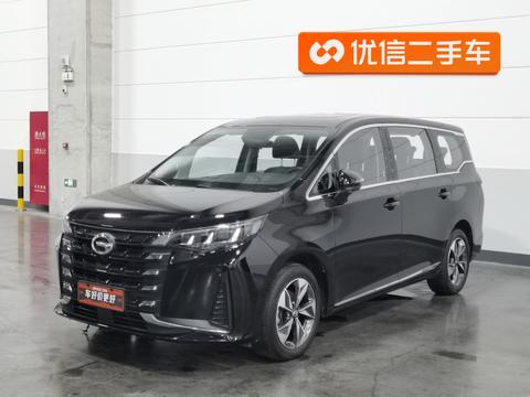 GAC Trumpchi M6