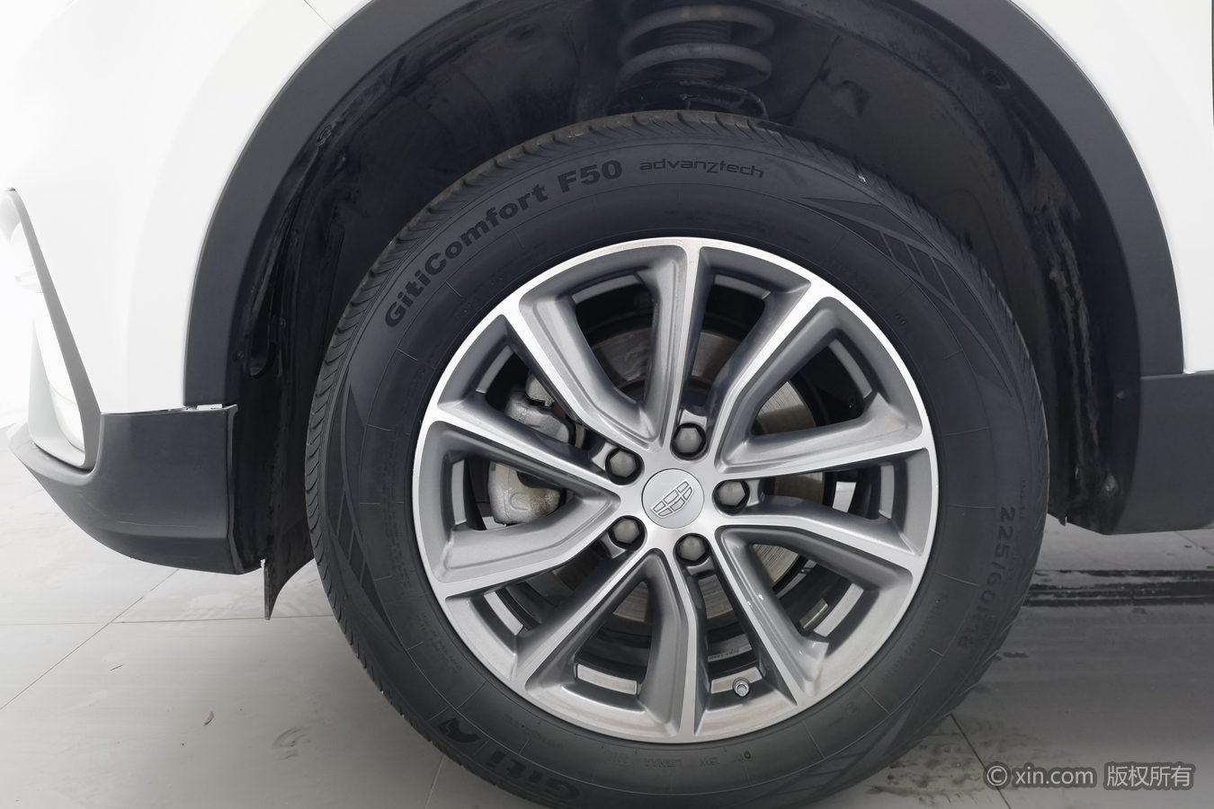 Geely Boyue 2020 1.8TD DCT