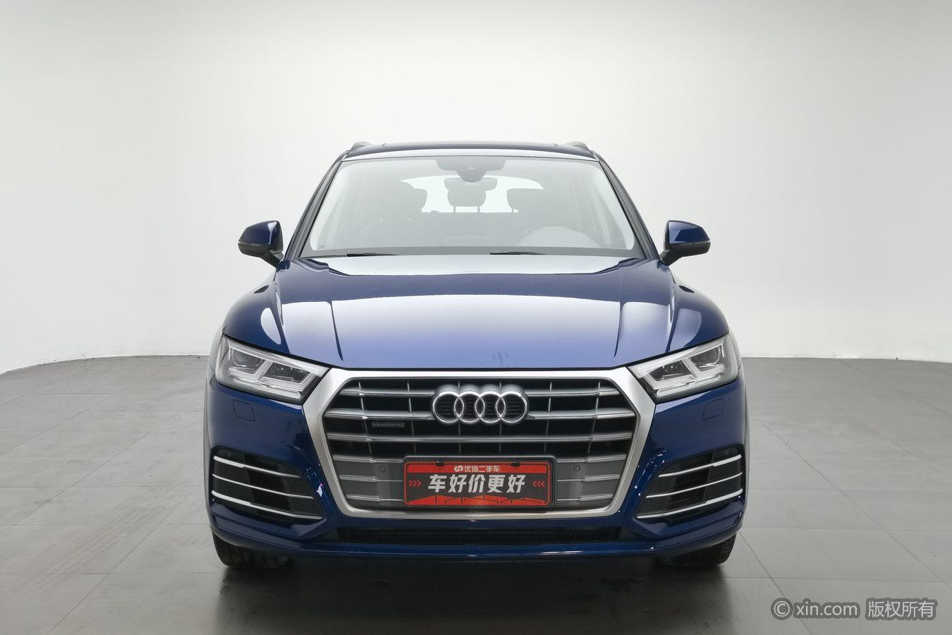 Audi Q5L 2018 45 TFSI Premium Fashion V