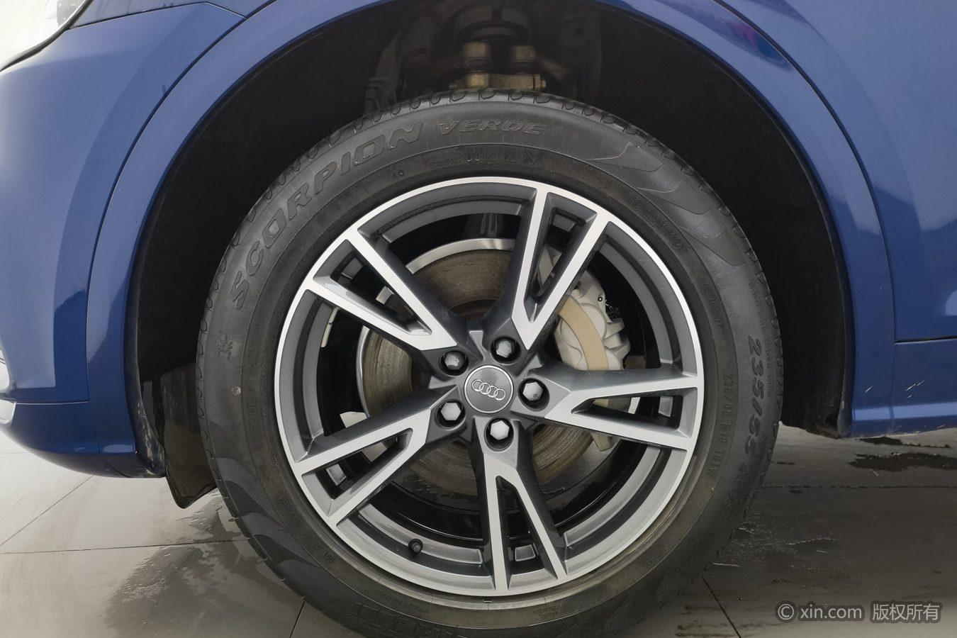 Audi Q5L 2018 45 TFSI Premium Fashion V
