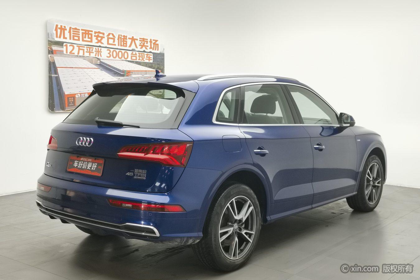 Audi Q5L 2018 45 TFSI Premium Fashion V