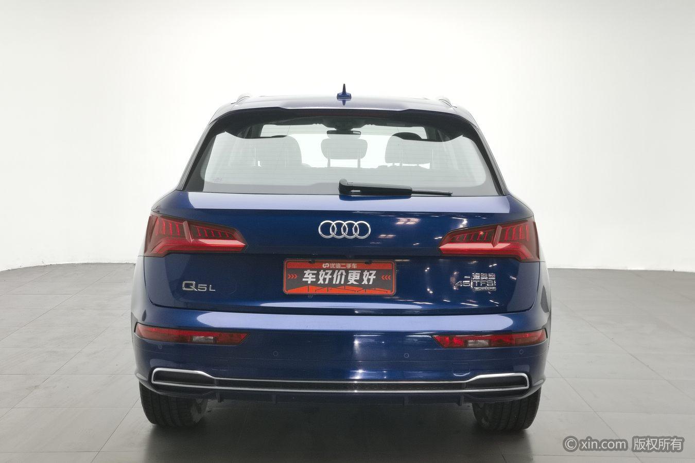 Audi Q5L 2018 45 TFSI Premium Fashion V