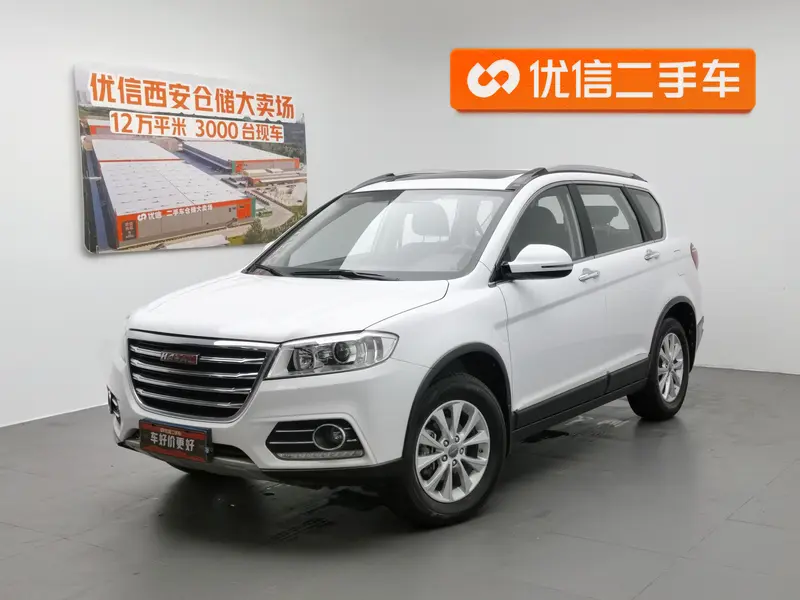 Haval H 6 Sport 1.5 T MT 2 WD
