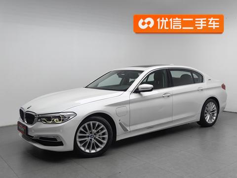 BMW 5 Series PHEV