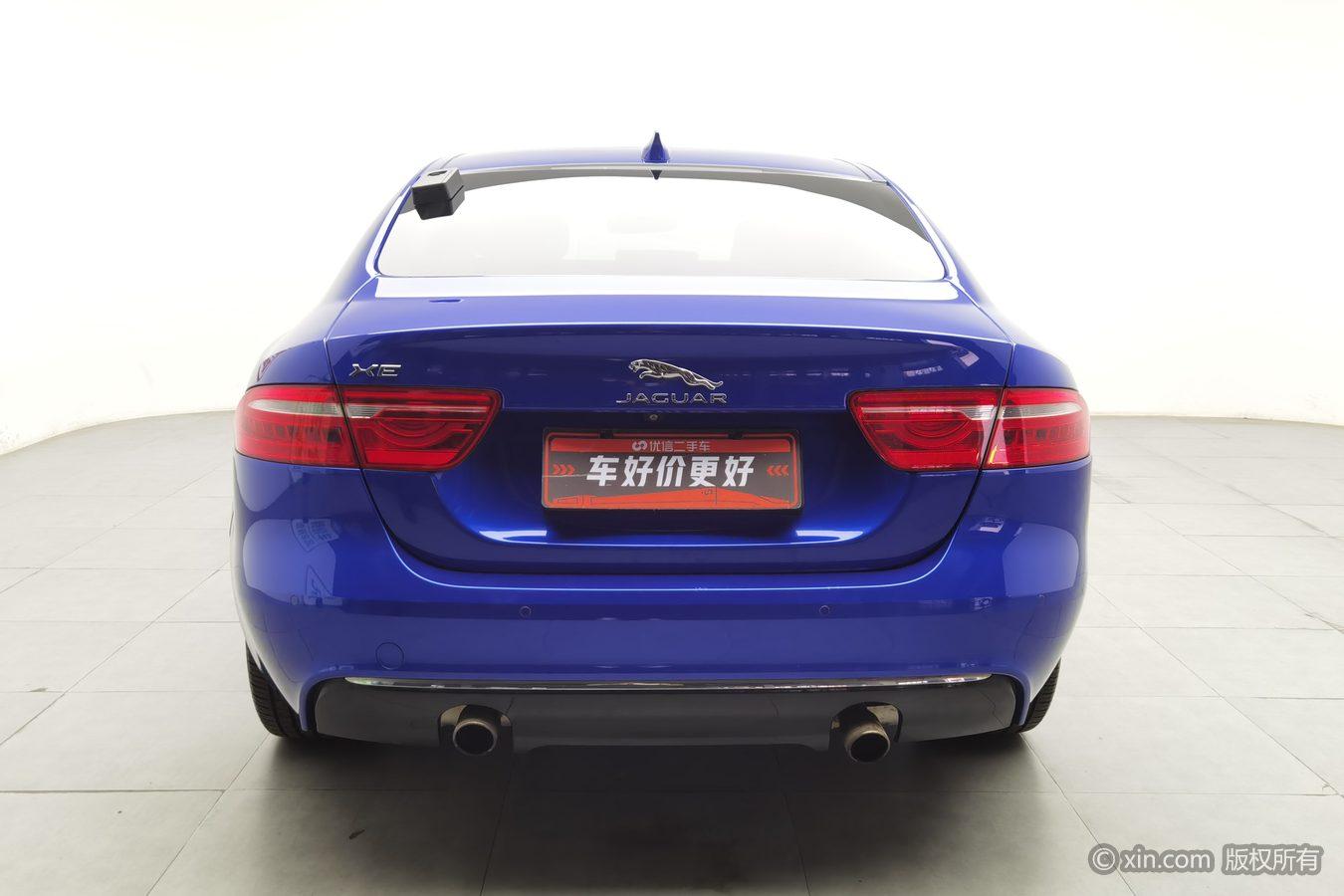 Jaguar XEL 2019 2.0T 200PS Premium