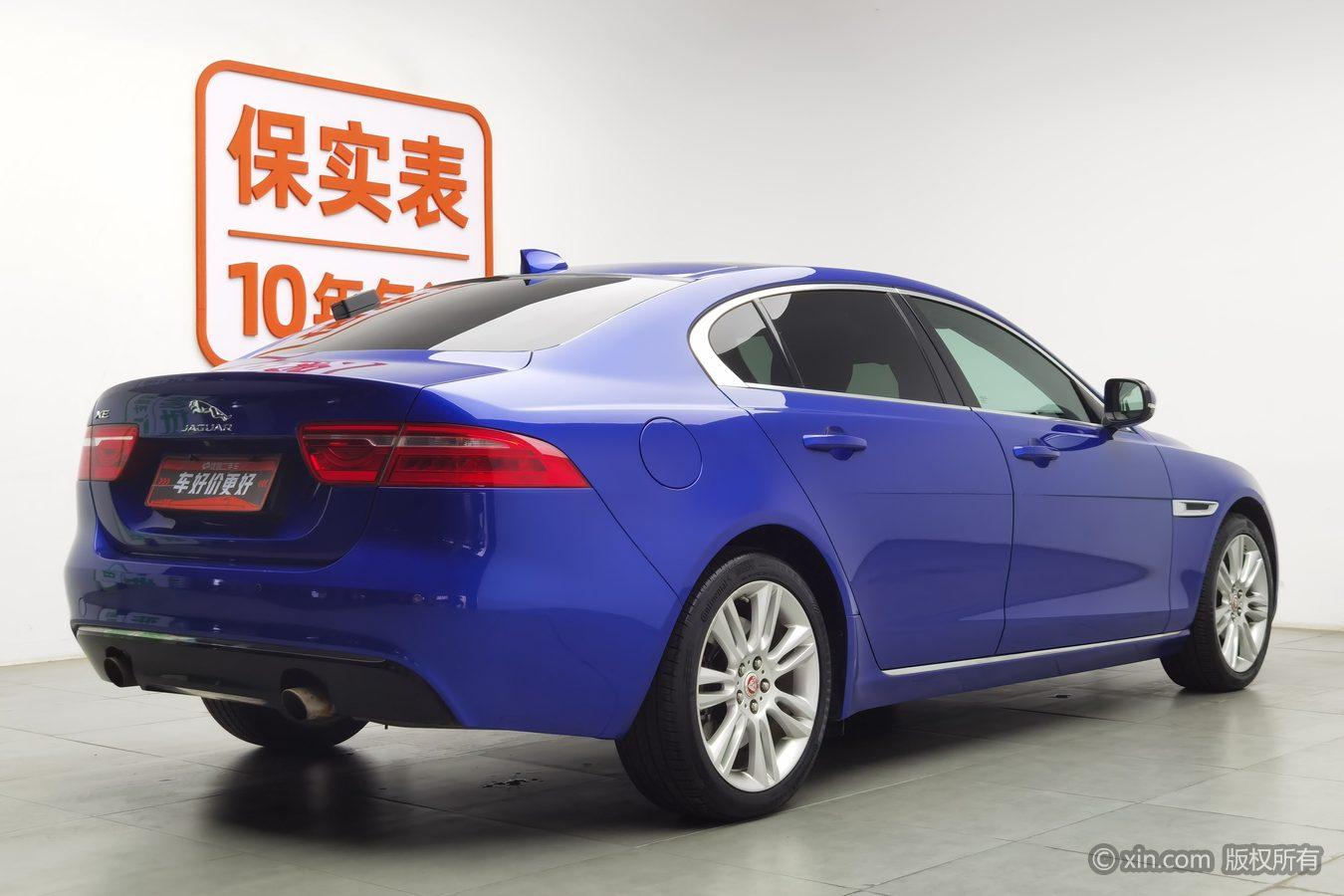 Jaguar XEL 2019 2.0T 200PS Premium