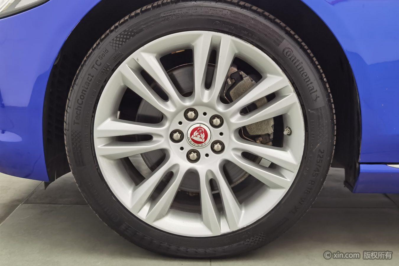 Jaguar XEL 2019 2.0T 200PS Premium