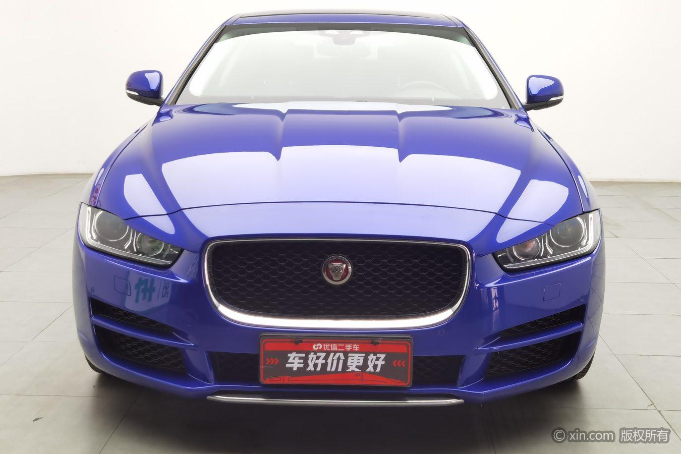 Jaguar XEL 2019 2.0T 200PS Premium