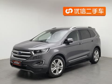 Ford Edge 2016 EcoBoost 245 7 мест