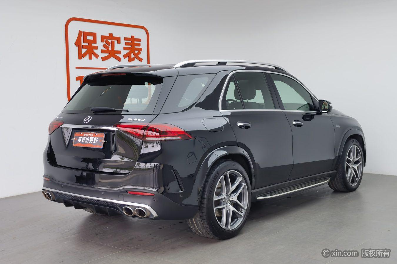 Mercedes-Benz GLE A MG GLE AMG 2023 AMG GLE 53 4MATIC+