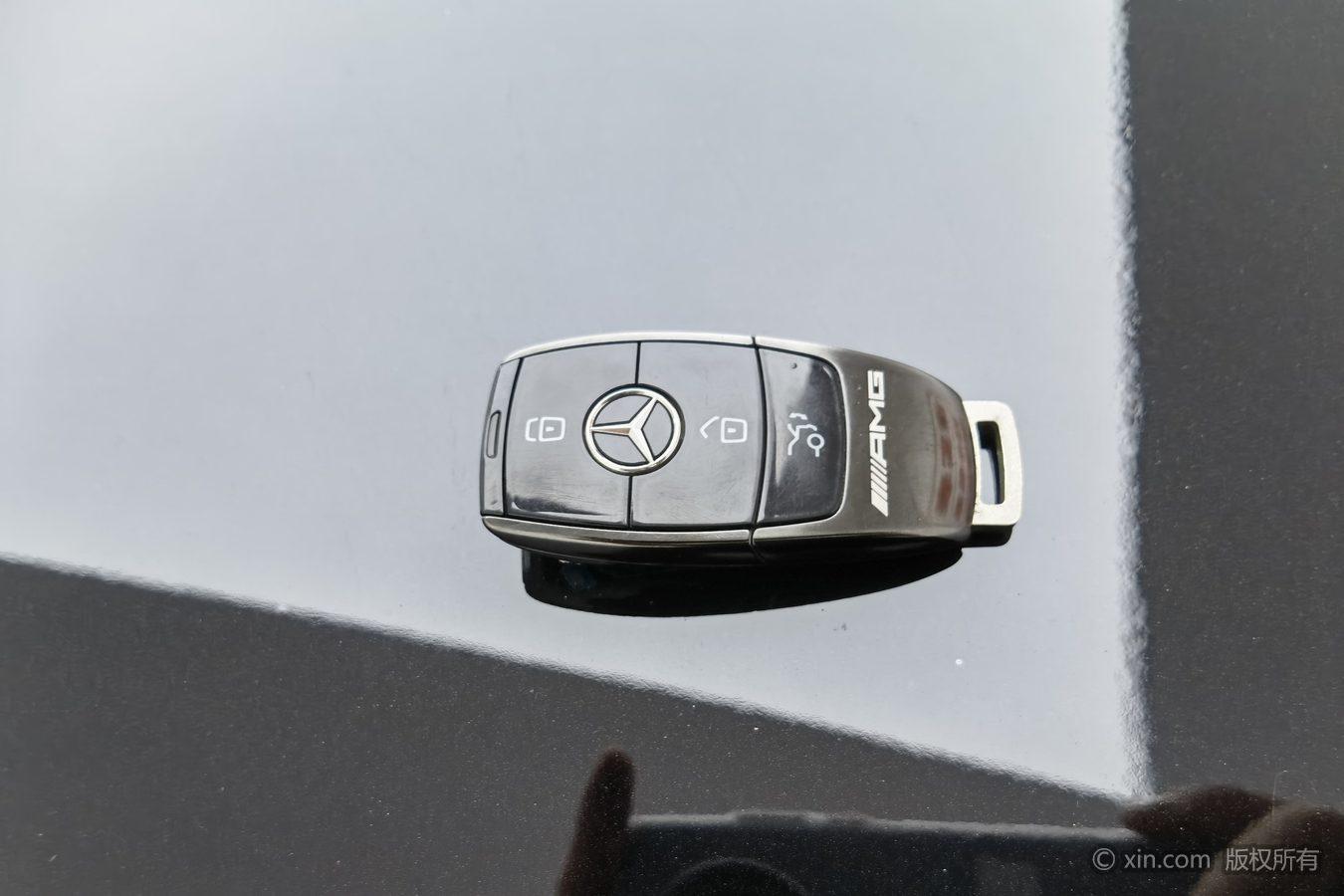 Mercedes-Benz GLE A MG GLE AMG 2023 AMG GLE 53 4MATIC+