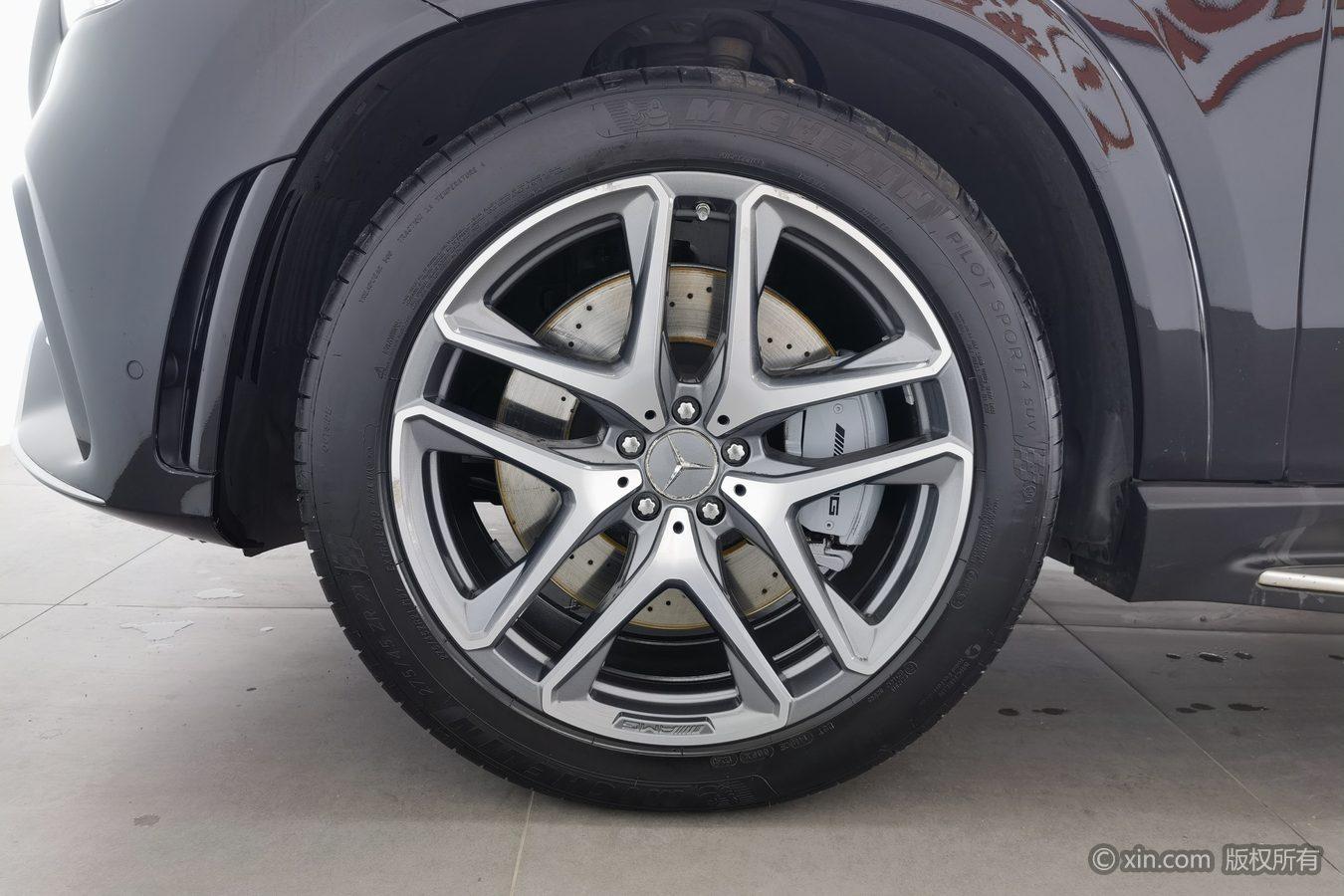Mercedes-Benz GLE A MG GLE AMG 2023 AMG GLE 53 4MATIC+