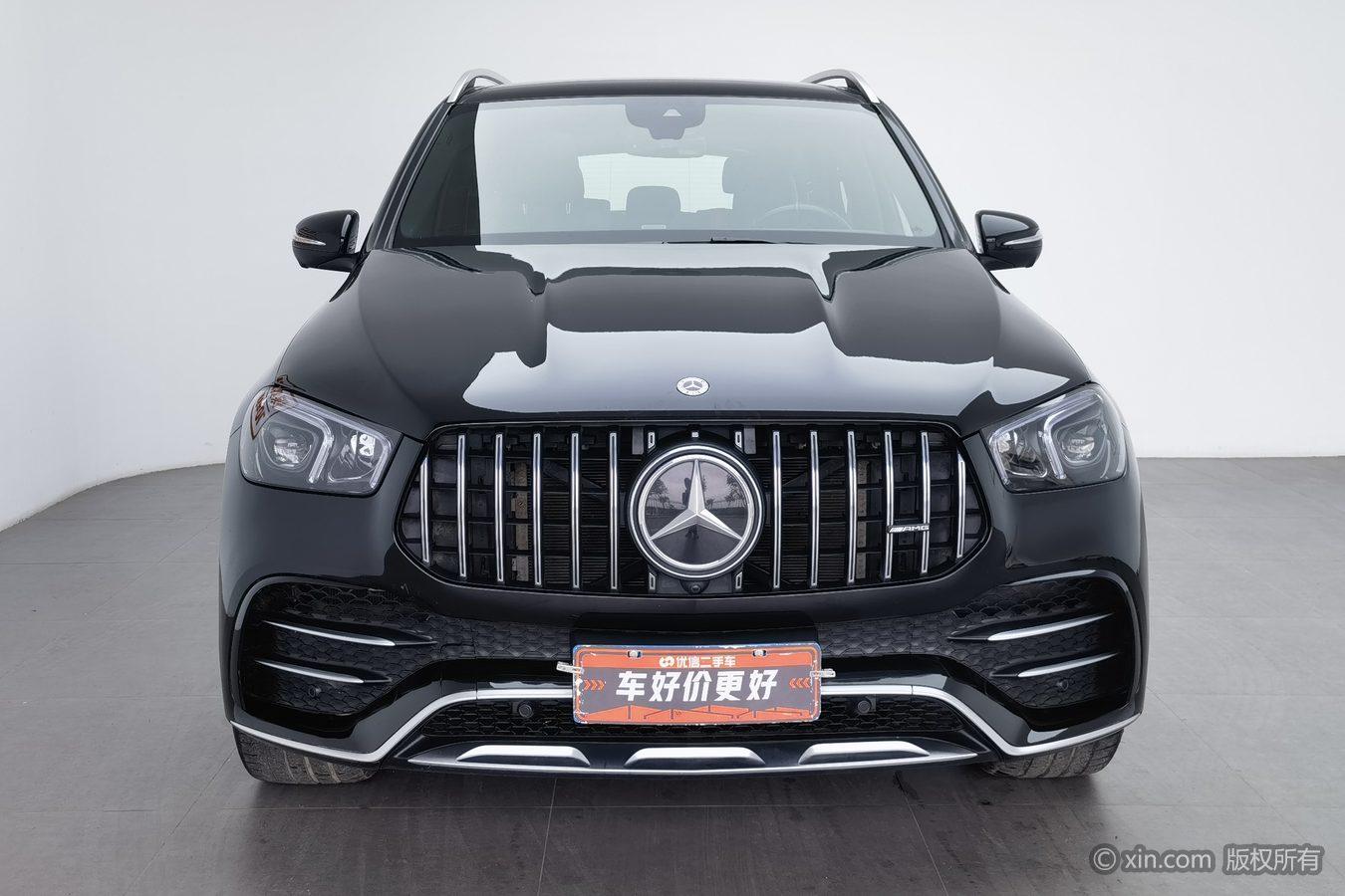 Mercedes-Benz GLE A MG GLE AMG 2023 AMG GLE 53 4MATIC+