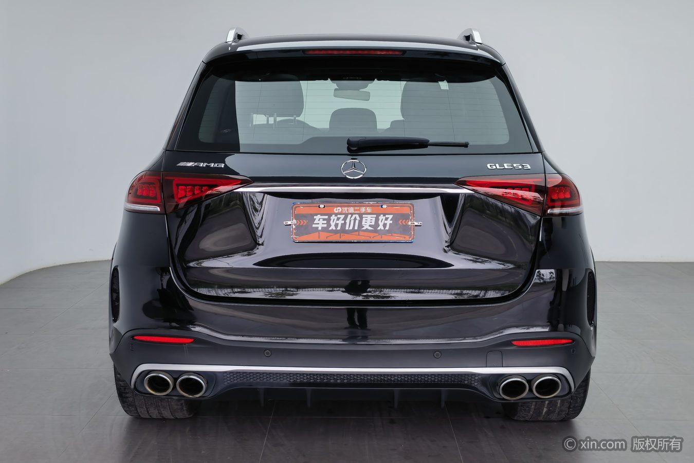 Mercedes-Benz GLE A MG GLE AMG 2023 AMG GLE 53 4MATIC+