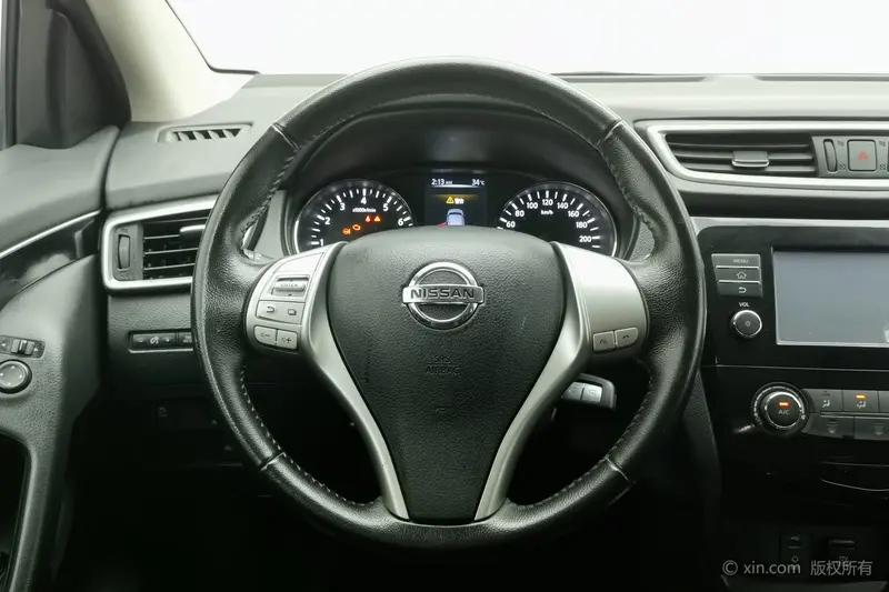 Nissan Qashqai 2.0L CVT смарт V — фото 9