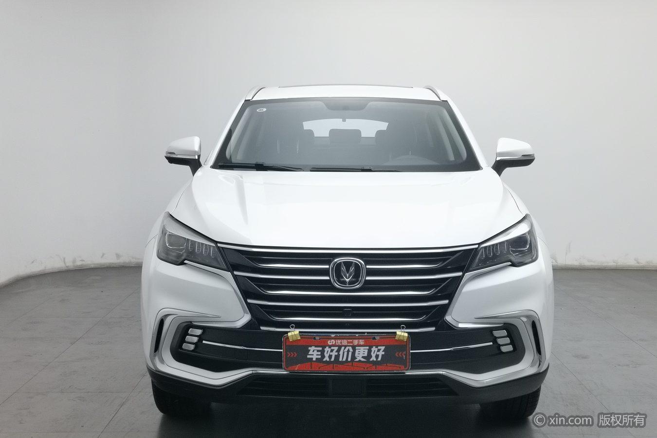 Changan CS85 COUPE 2019 1.5T