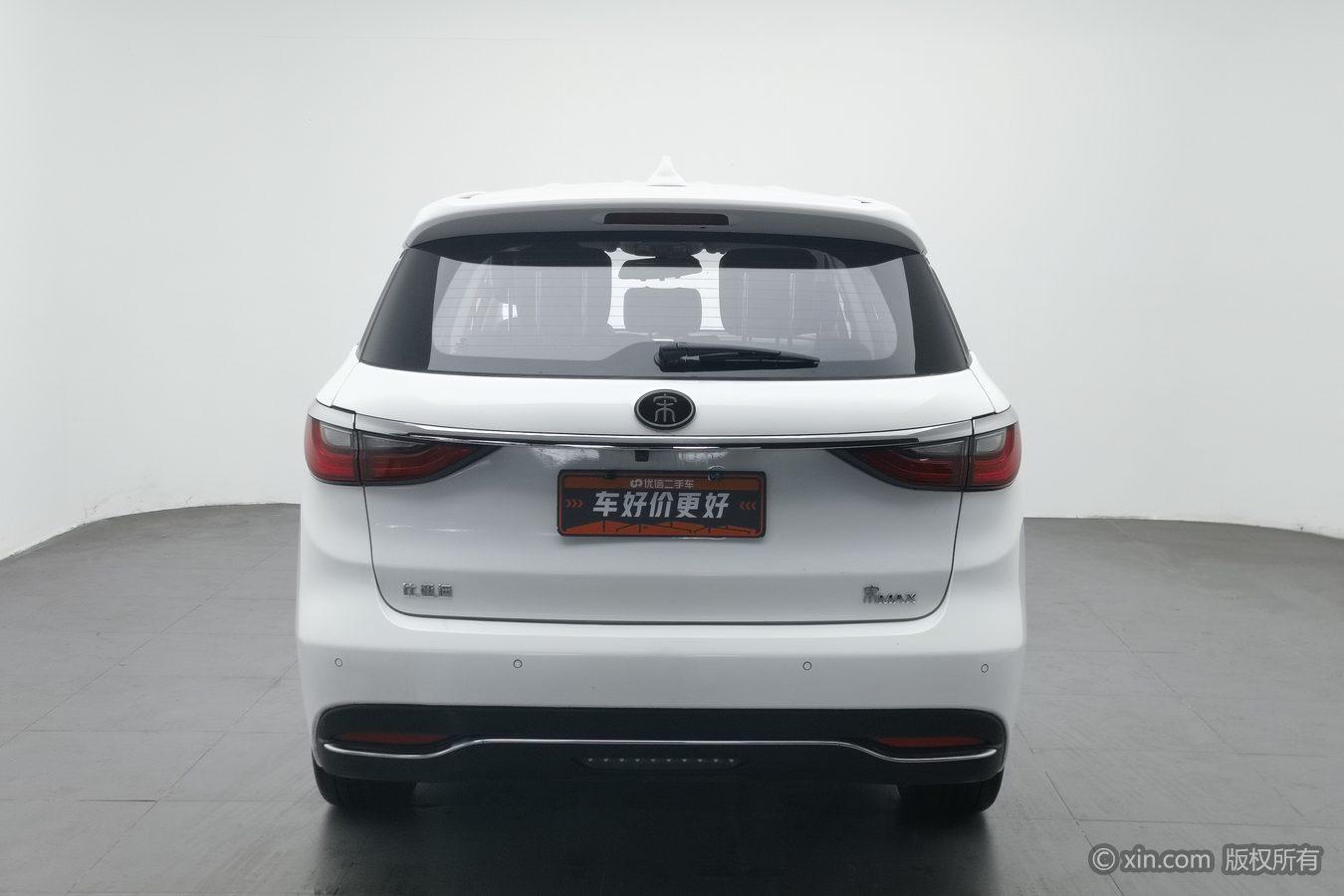BYD Song MAX — фотографии объявления, Фото 5