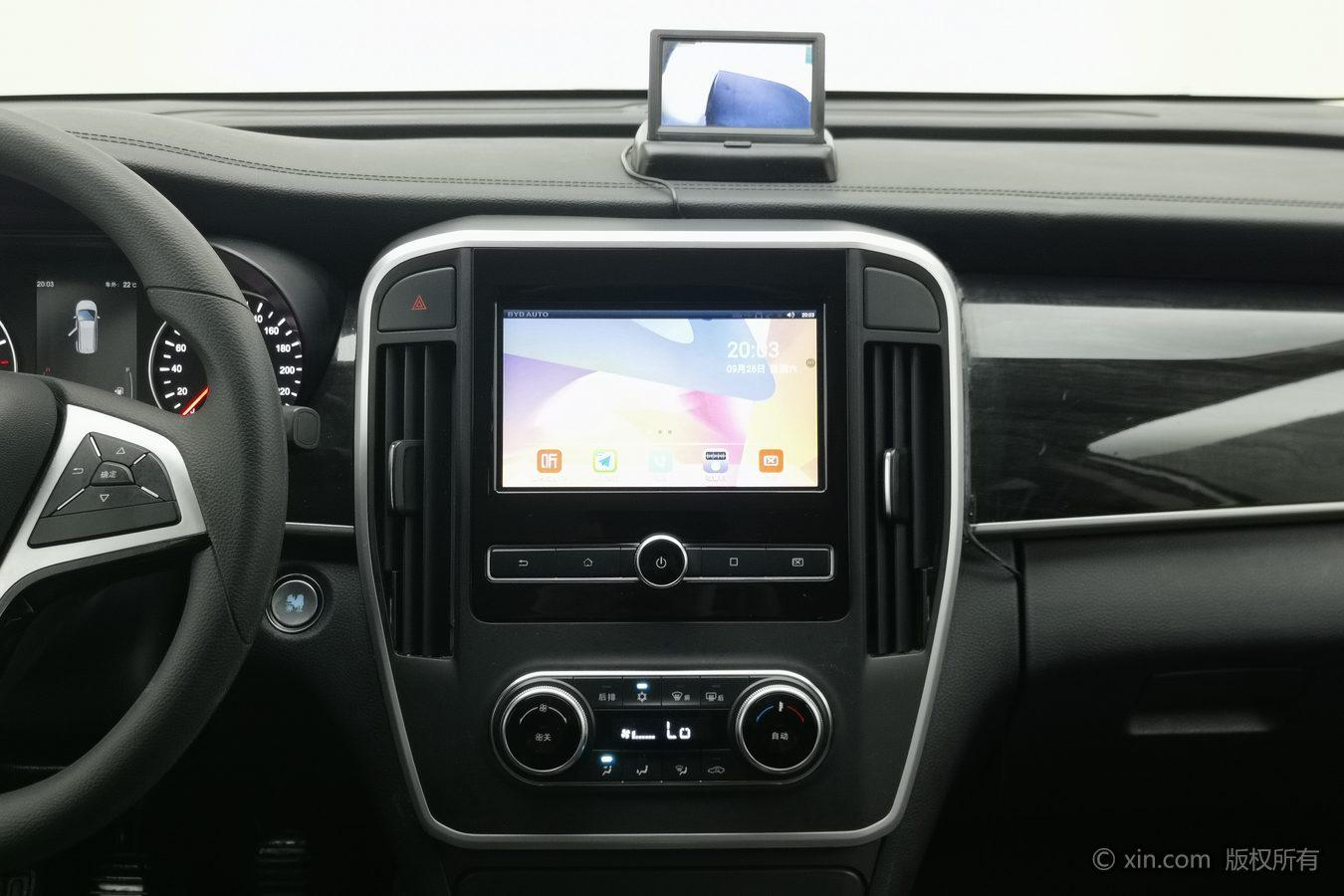 BYD Song MAX — фотографии объявления, Фото 17