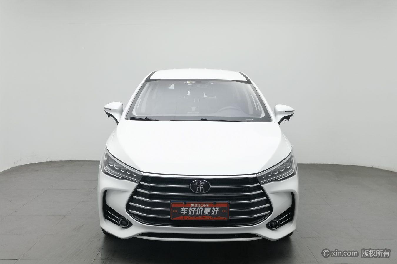 BYD Song MAX — фотографии объявления, Фото 4