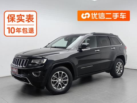 Jeep 2014 3.0L