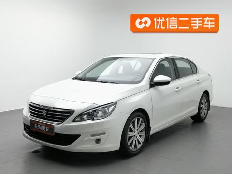 Peugeot 408