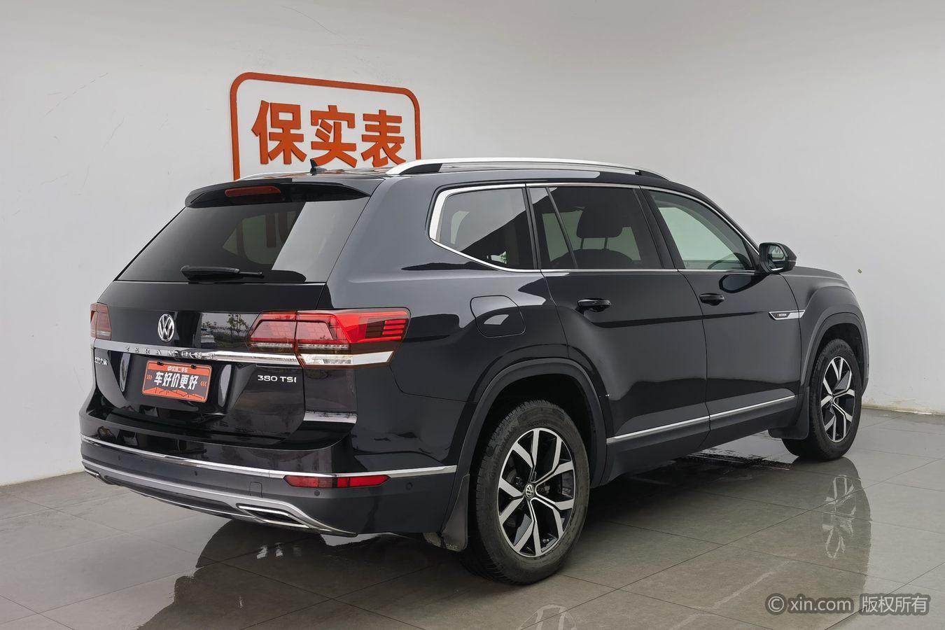 Volkswagen Teramont 2020 380TSI Luxury VI