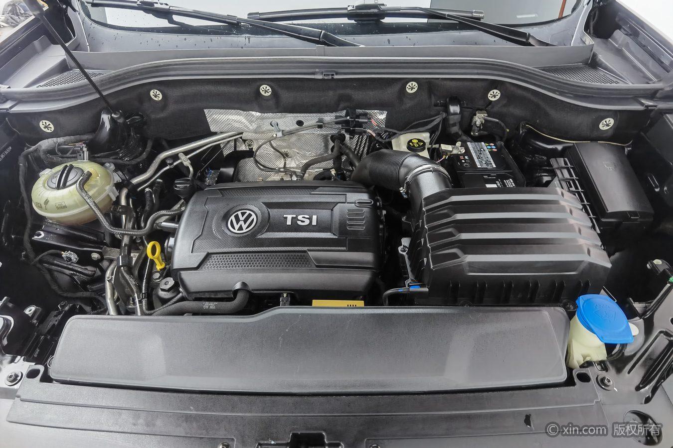 Volkswagen Teramont 2020 380TSI Luxury VI