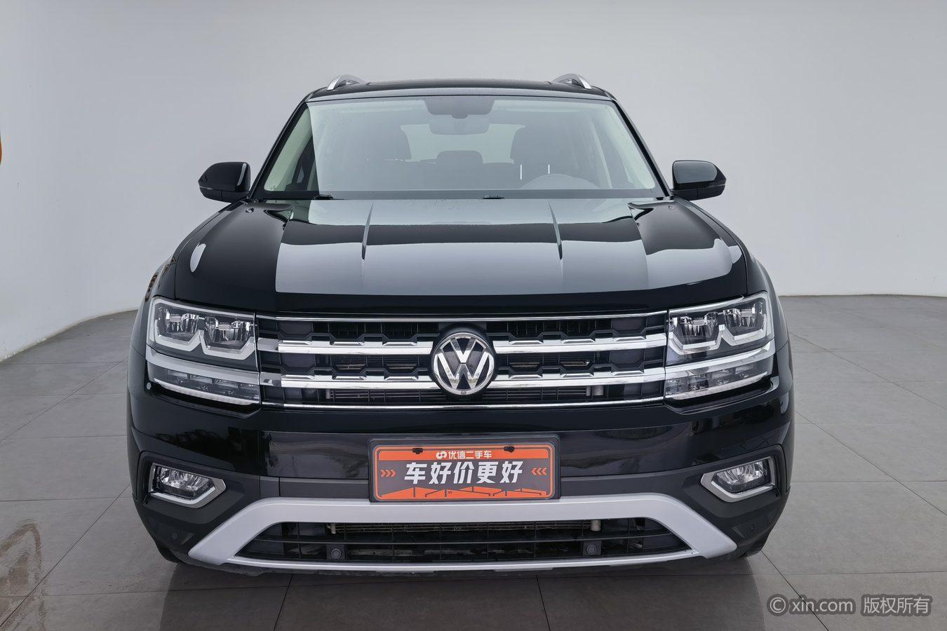 Volkswagen Teramont 2020 380TSI Luxury VI
