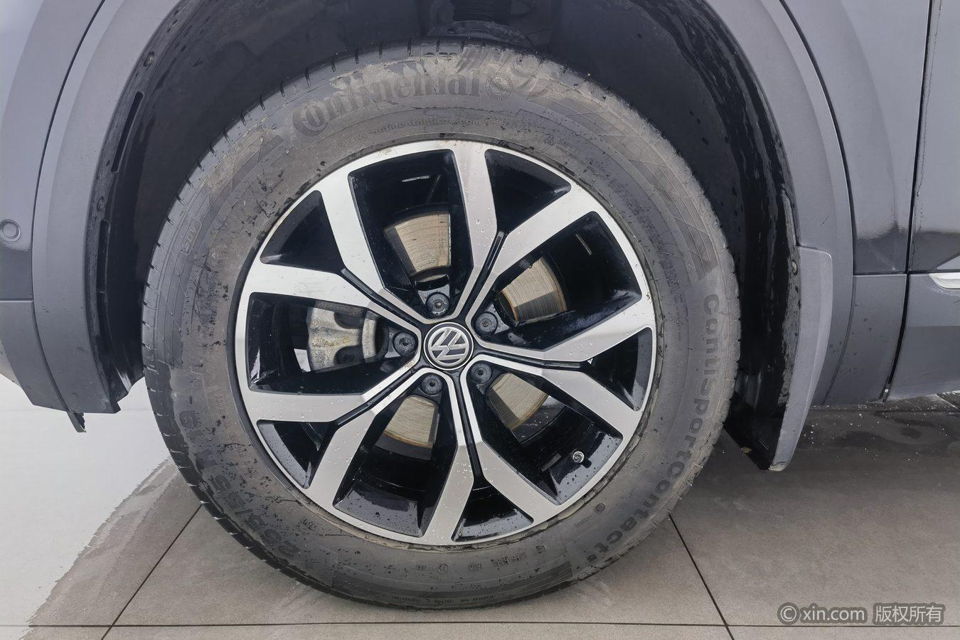 Volkswagen Teramont 2020 380TSI Luxury VI