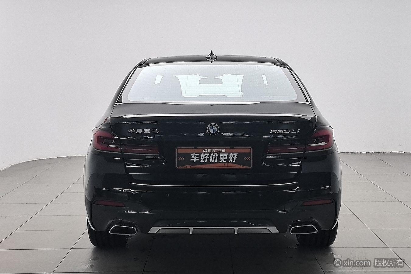 BMW 5 Series 5 2023 530Li Lead M Sport