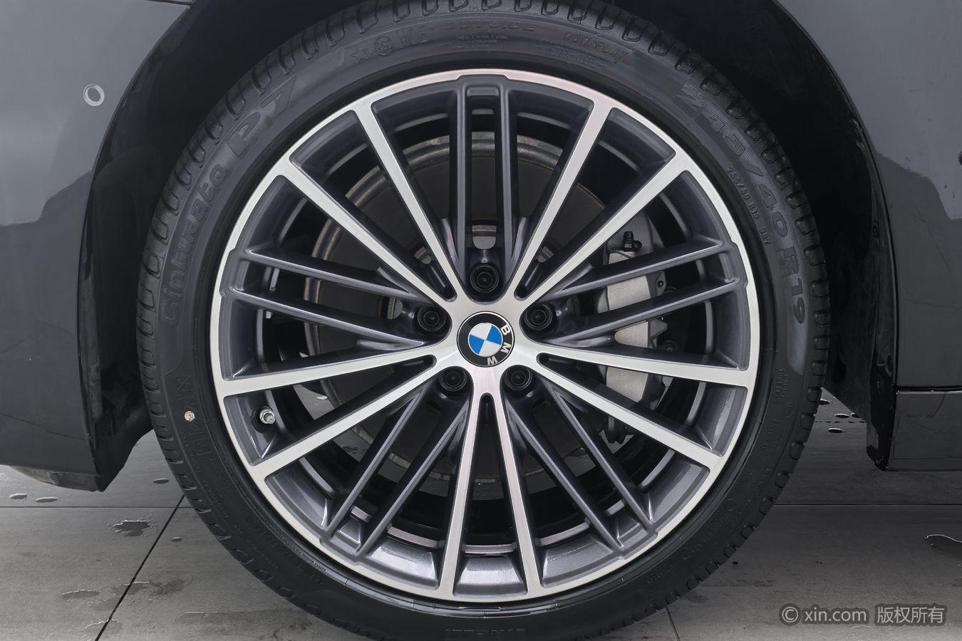 BMW 5 Series 5 2023 530Li Lead M Sport